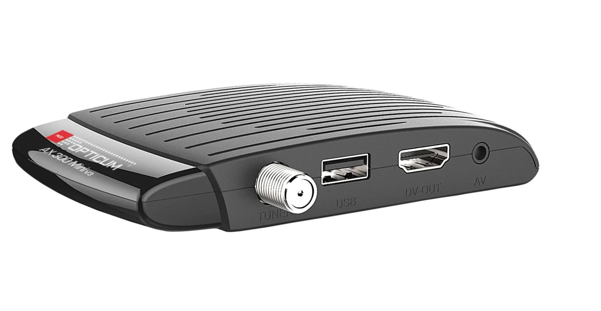 Remora Sat Anlage inkl. Full HD Receiver - 0