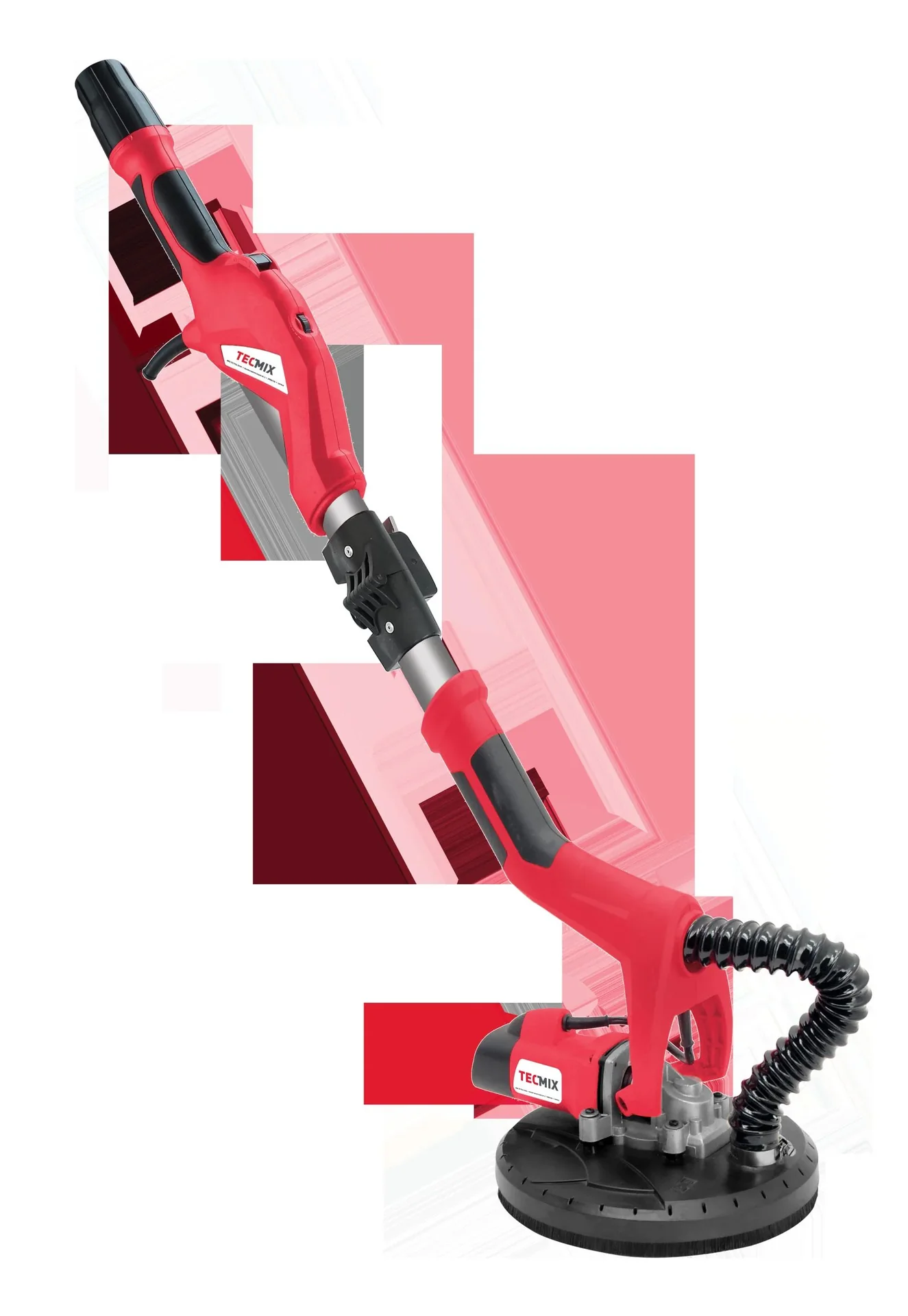 Langhalsschleifer TM LHS 710 D - 9