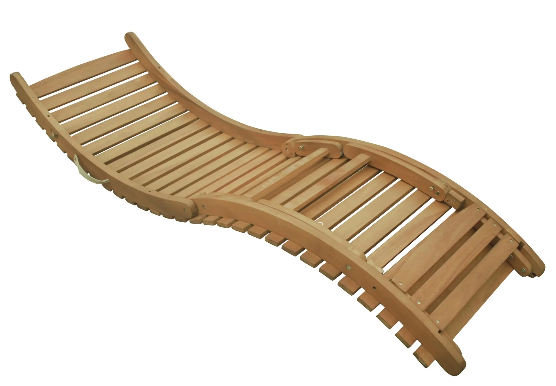 Sonnenliege + Tisch Catania terracotta/taupe - 9