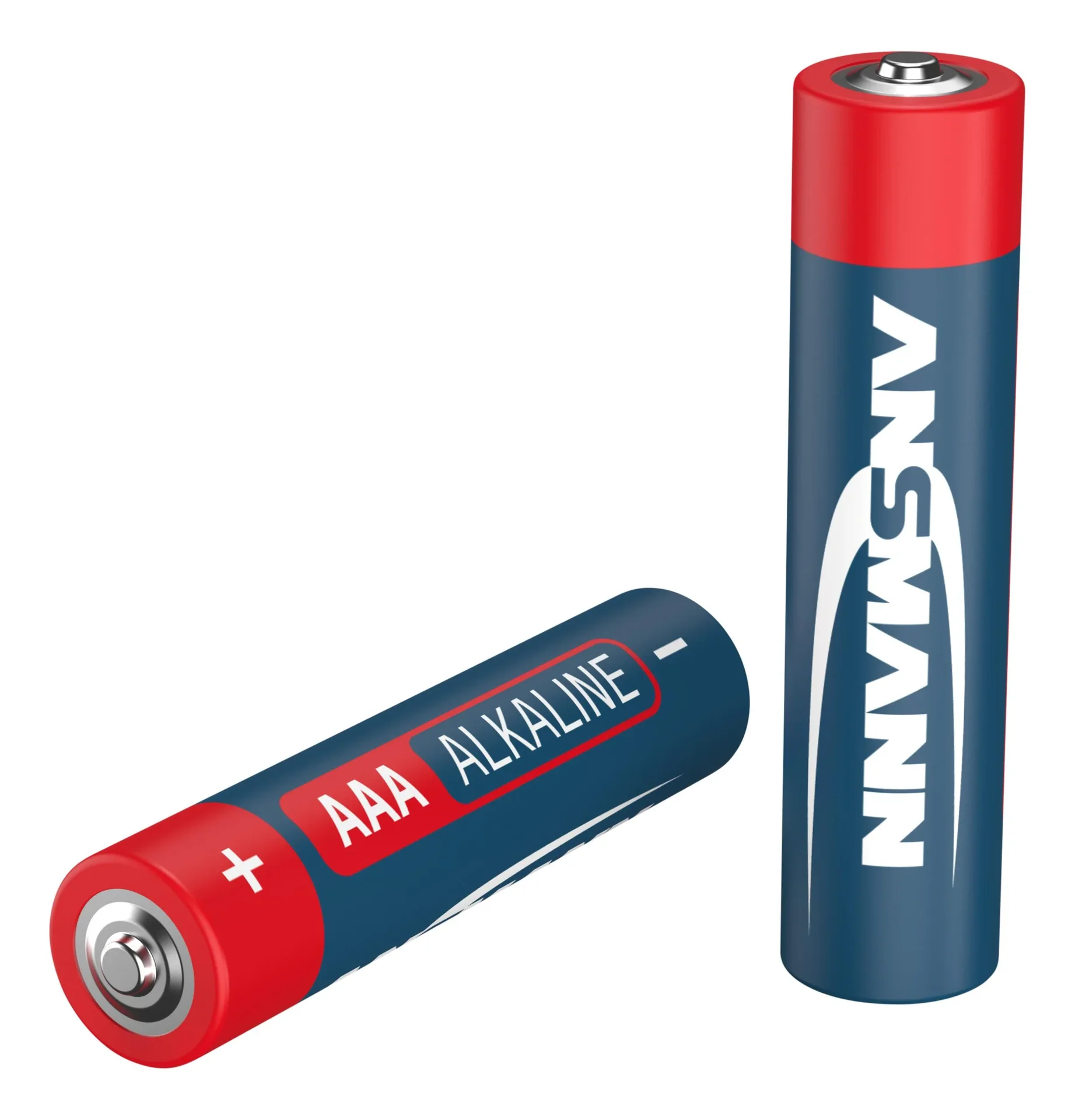 Alkaline Micro (AAA) Batterien - 20er Sparpack - 6