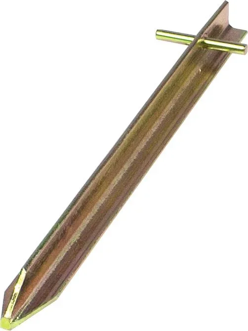 Profi-Stativ XXL, verstellbar 1,3 bis 4,6m, mit Abspanngurten - 2