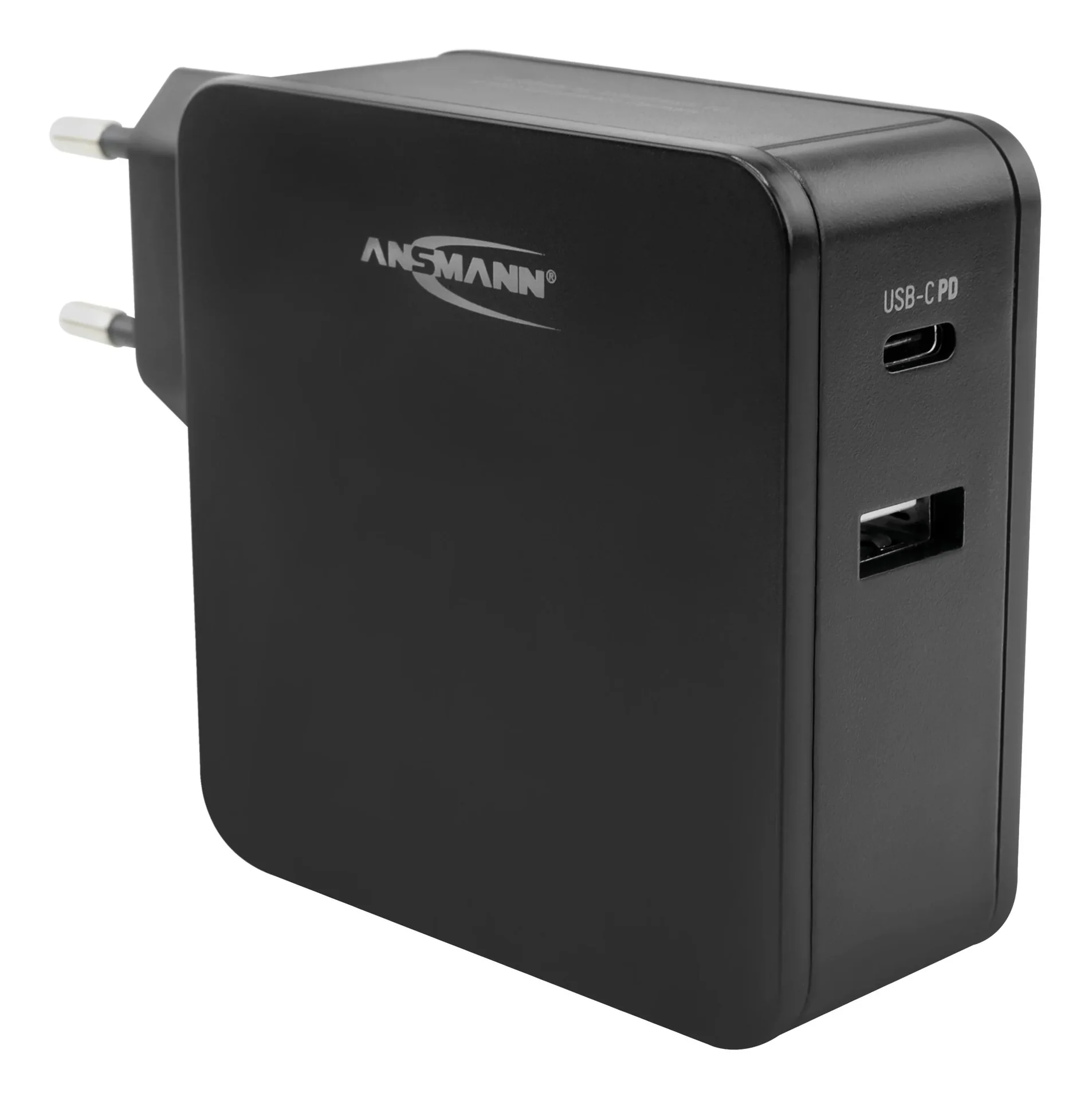 USB Ladegerät USB-A und USB-C mit 45 Watt - 8