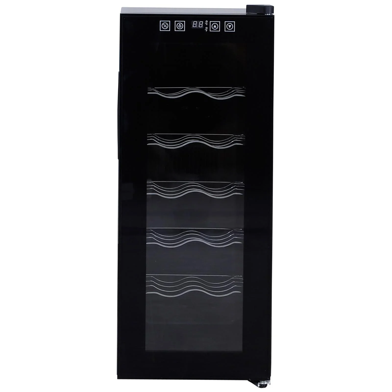 Weinkühlschrank mit 5 Fächer - 3