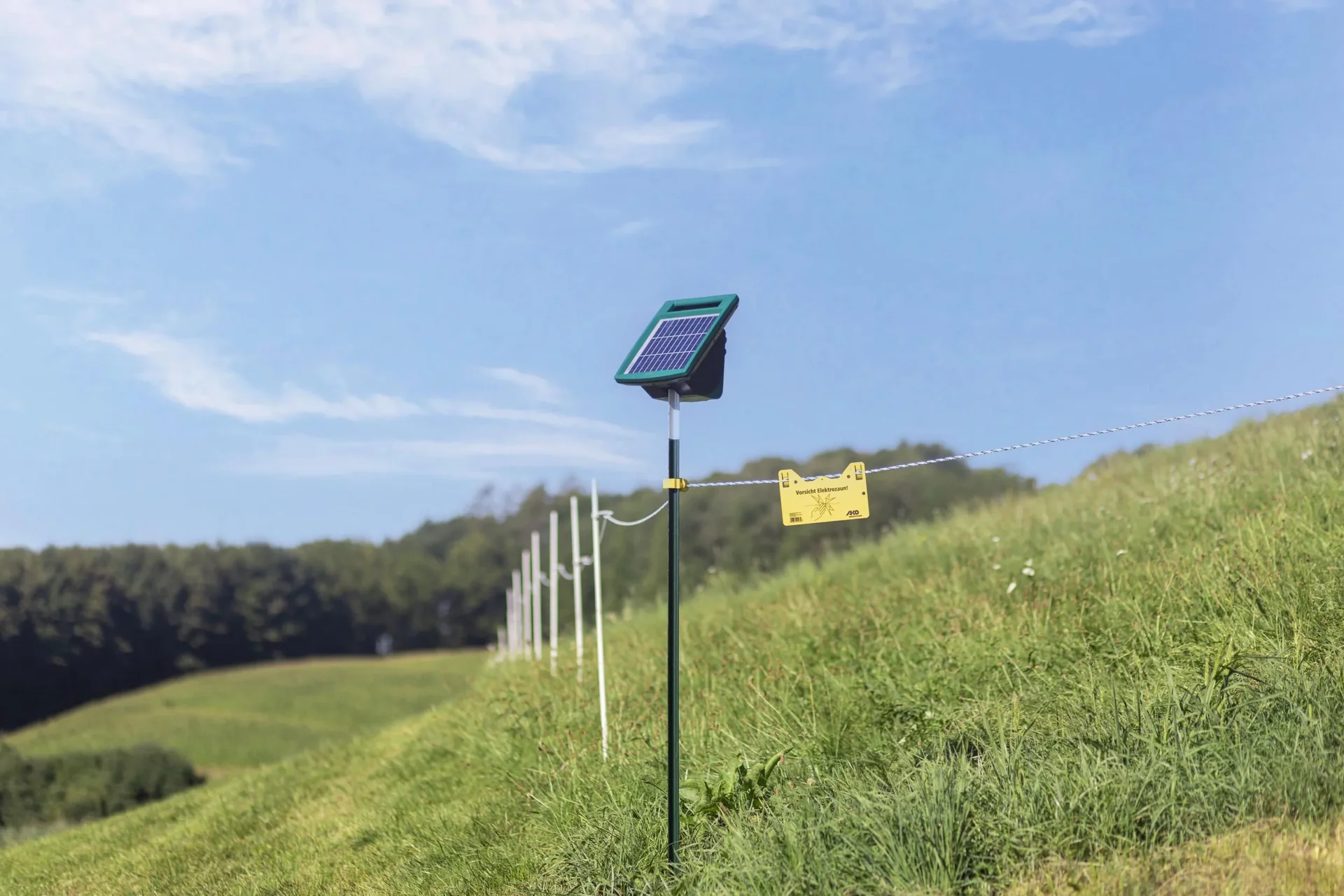 Weidezaungerät SunPower S1000 - 2