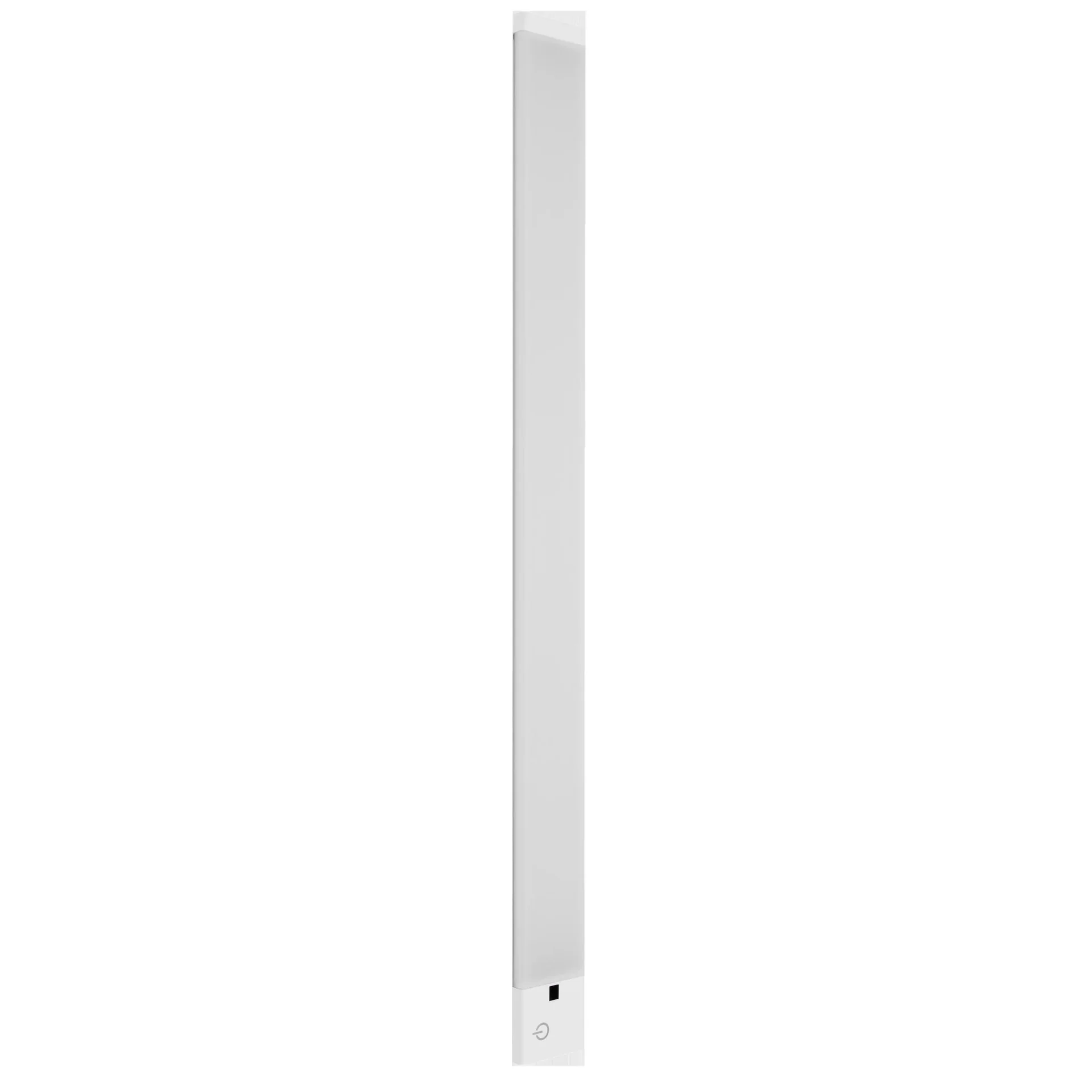 LED Unterbauleuchte ANGLE LIGHT (Sensor,CCT,DIM) 55 cm, 10W, Farbe silber-Farbe weiß - 2