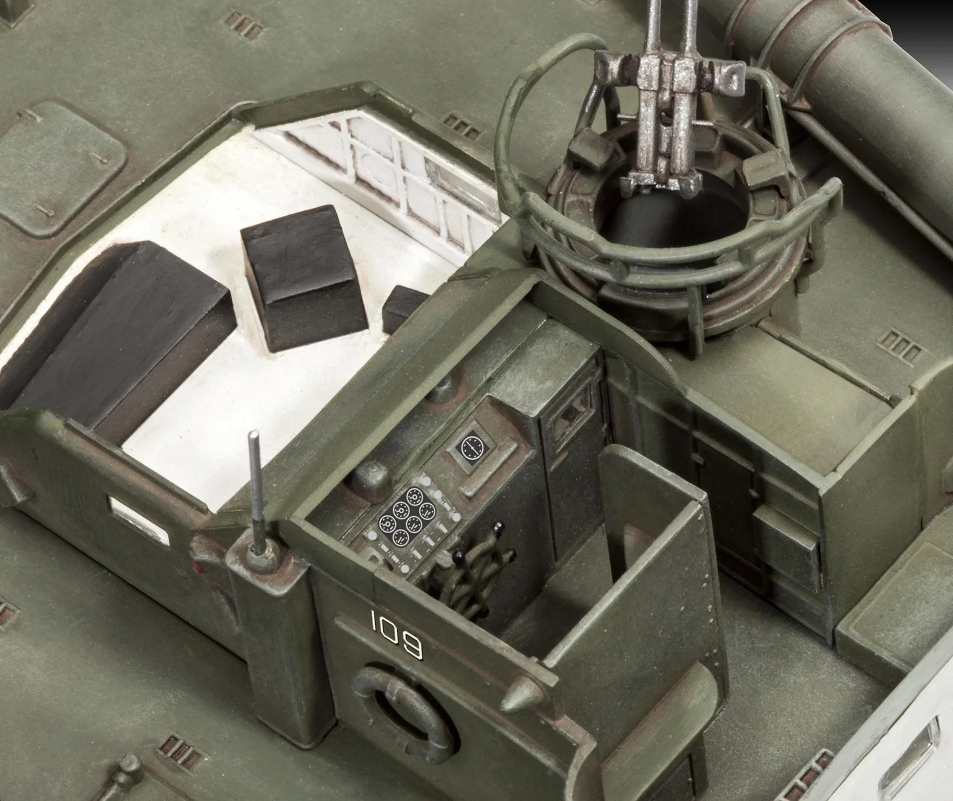 Model Set Patrol Torpedo Boat PT-109 - 3