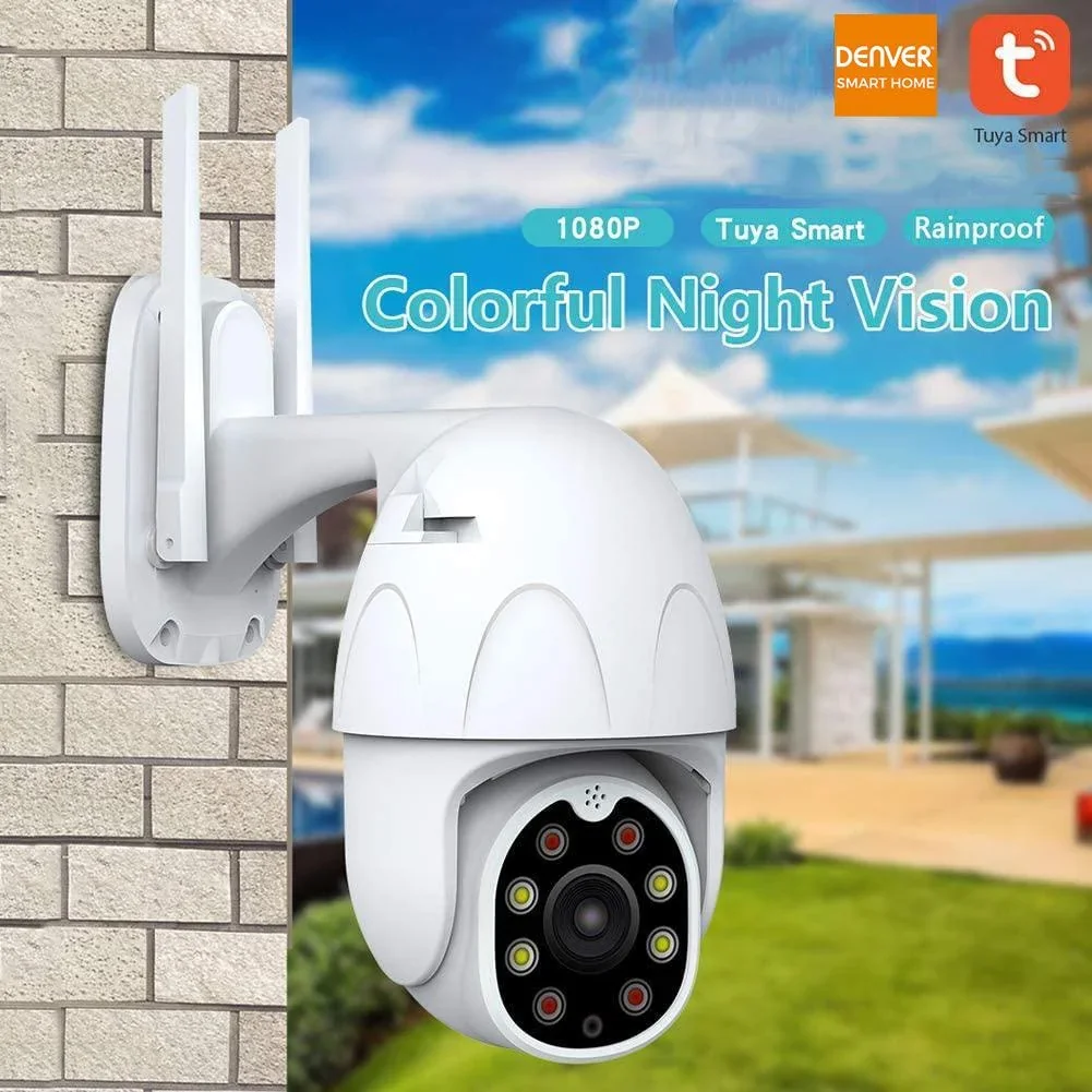 Außenkamera Smart Home - 3