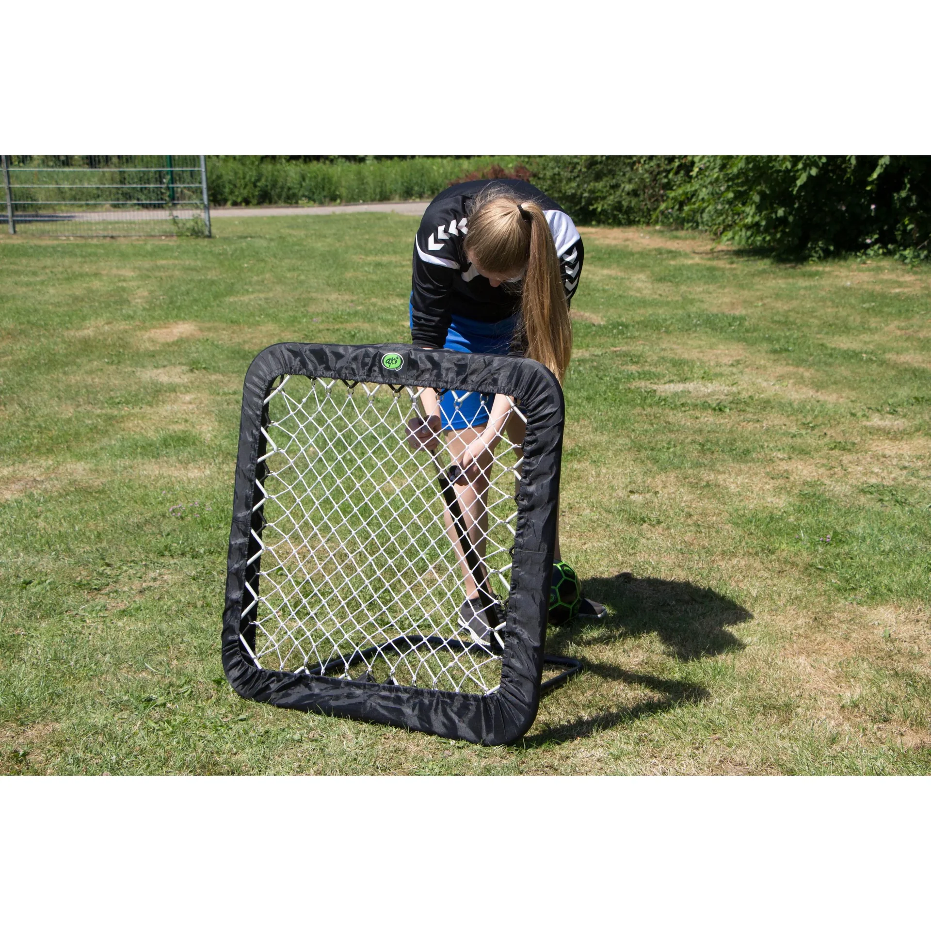 Fussball Prallwand Rebounder 90 - 2