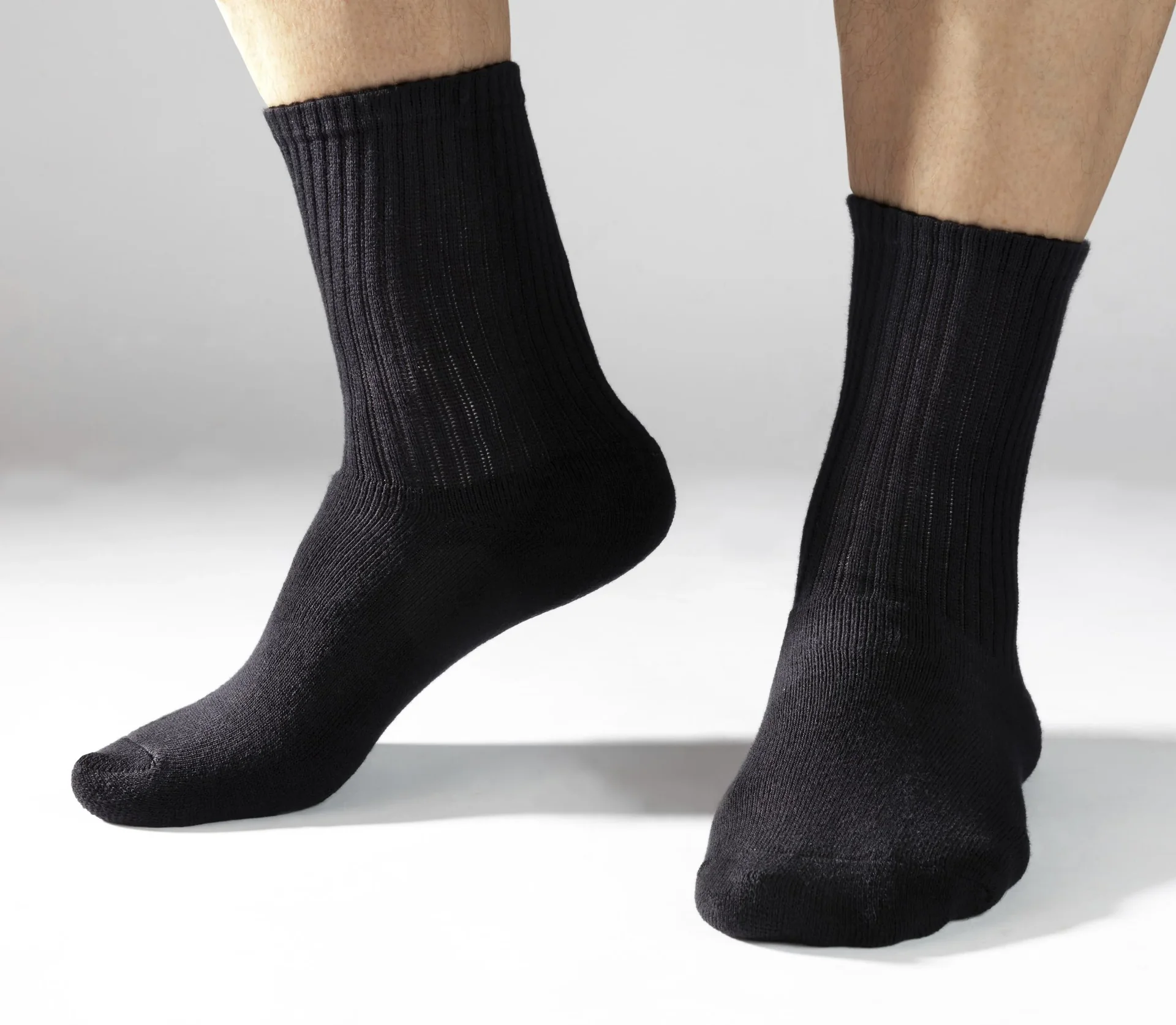 Thermo Socken im 6er Pack, Farbe schwarz, Gr.36/41 - 0