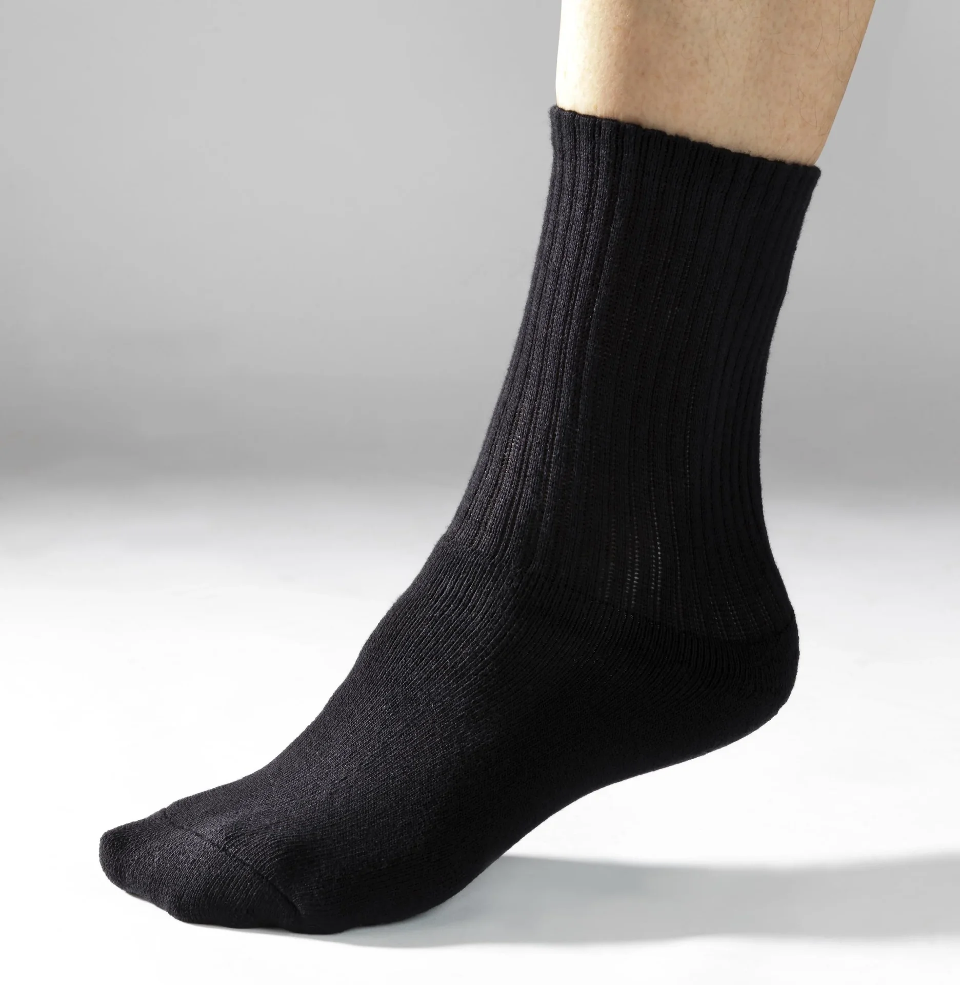 Thermo Socken im 6er Pack, Farbe schwarz, Gr.36/41 - 3