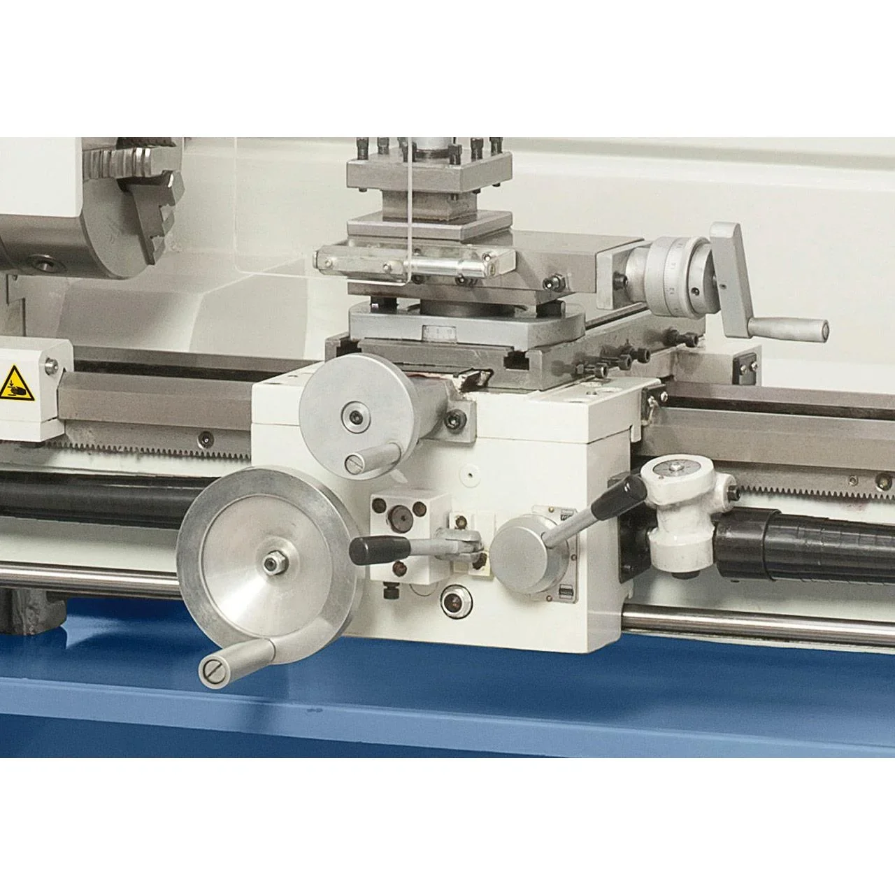 Bernardo Profi 700 Lathe BQV / 230V - 3