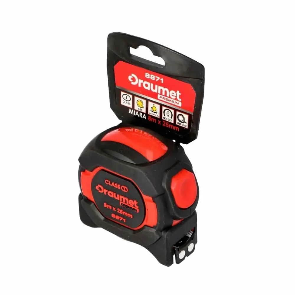 Rollbandmass PREMIUM 5 m x 25 mm-1