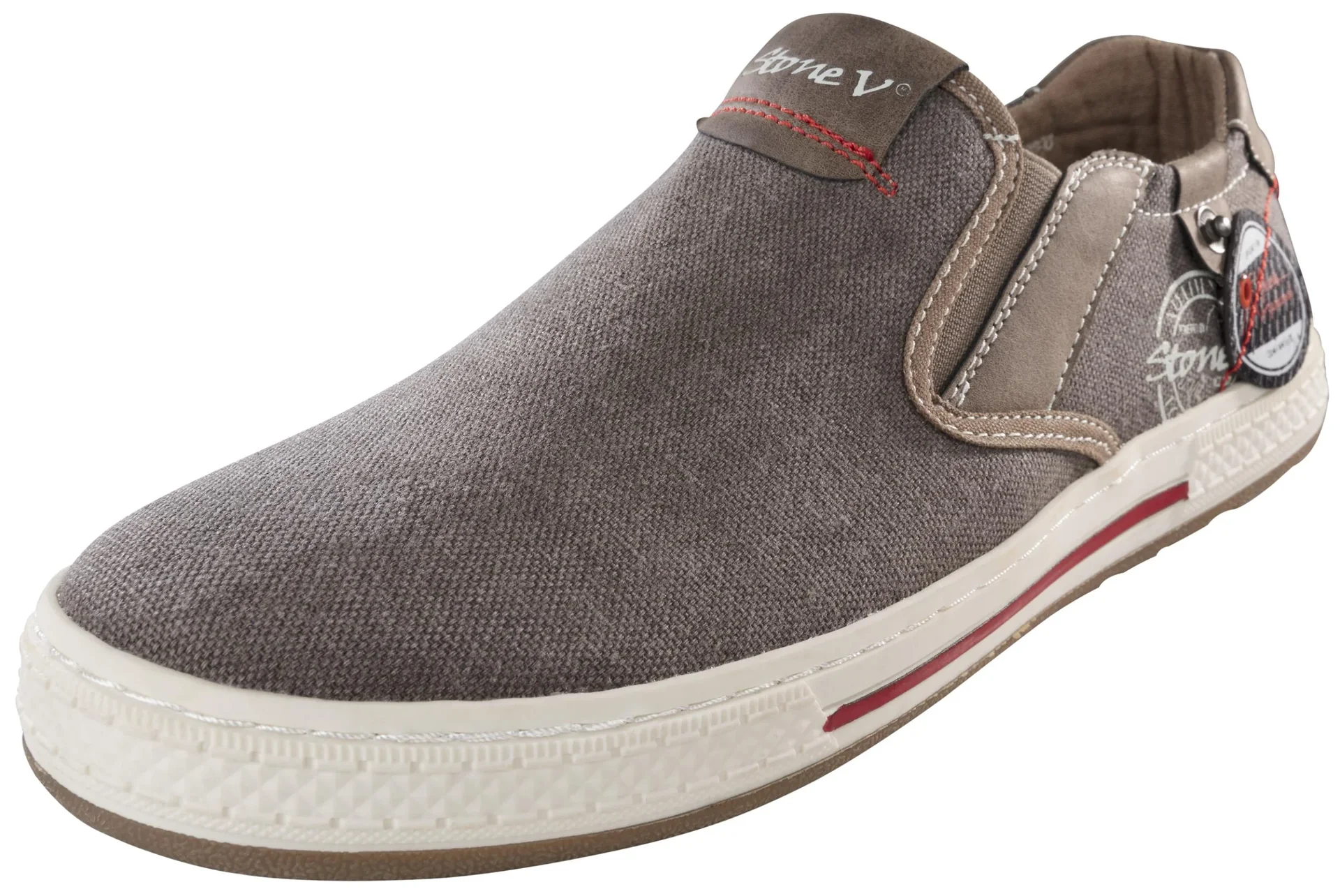 Slipper, Farbe sand, Gr.40 - 4