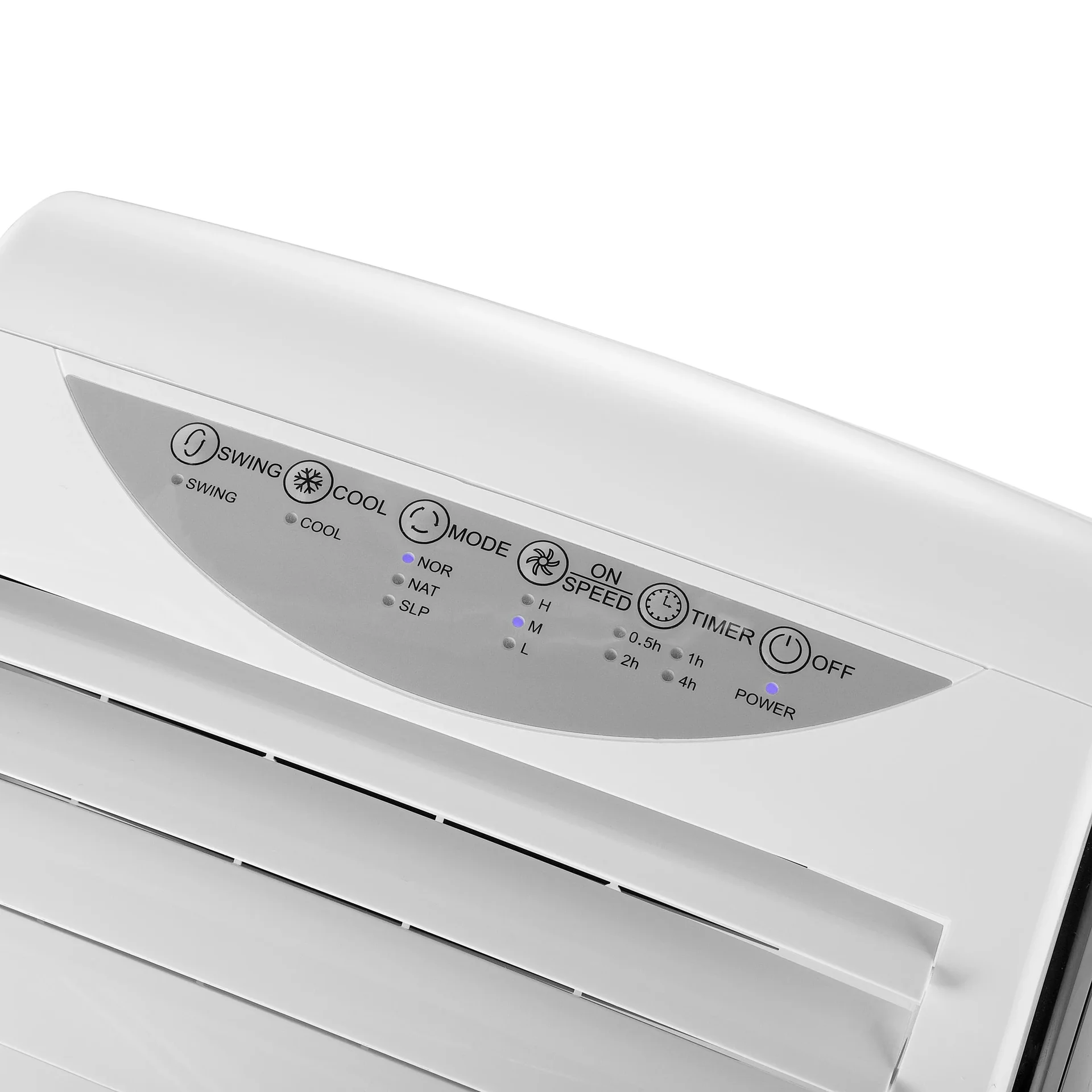 Luftkühler mit Timerfunktion, 45 Watt - 5
