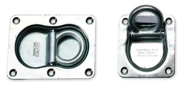Spannöse zweiseitig, 145 x 105 mm - 0