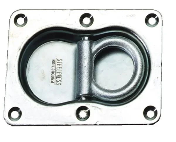 Spannöse zweiseitig, 145 x 105 mm - 1