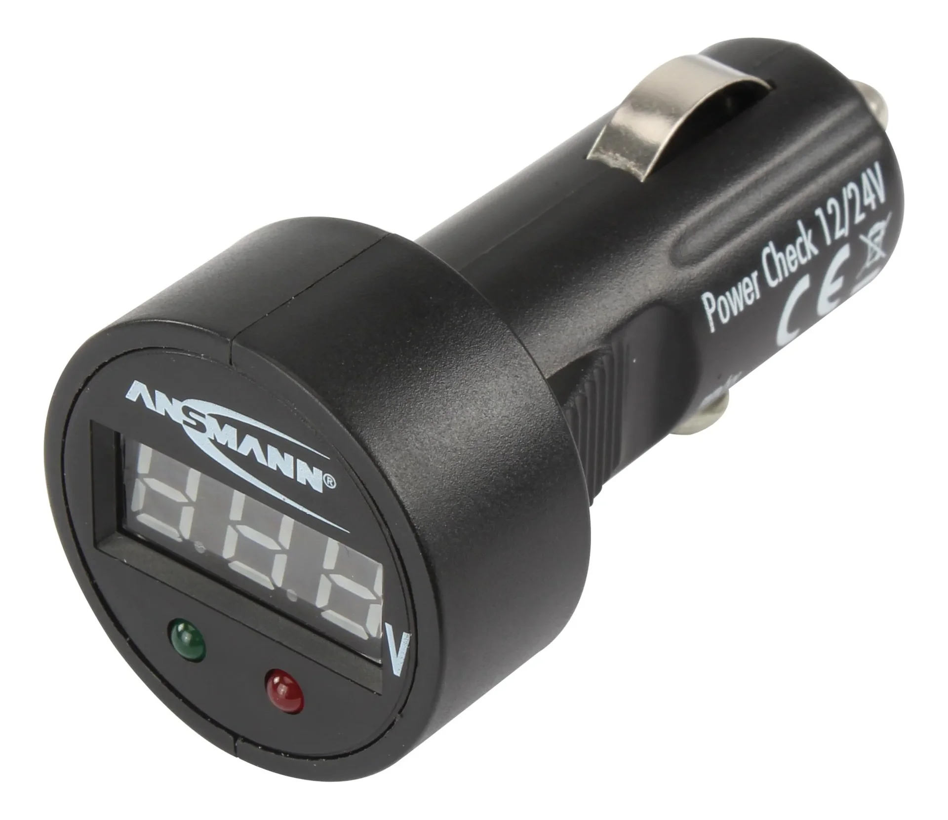 Testgerät Power Check 12/24V - 0