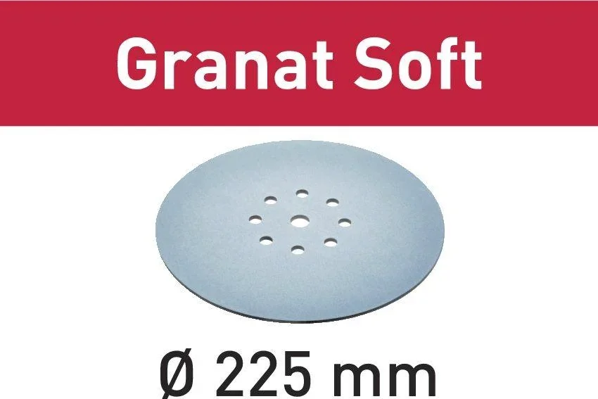 Schleifscheiben STF D225 P80 GR S/25 - 0