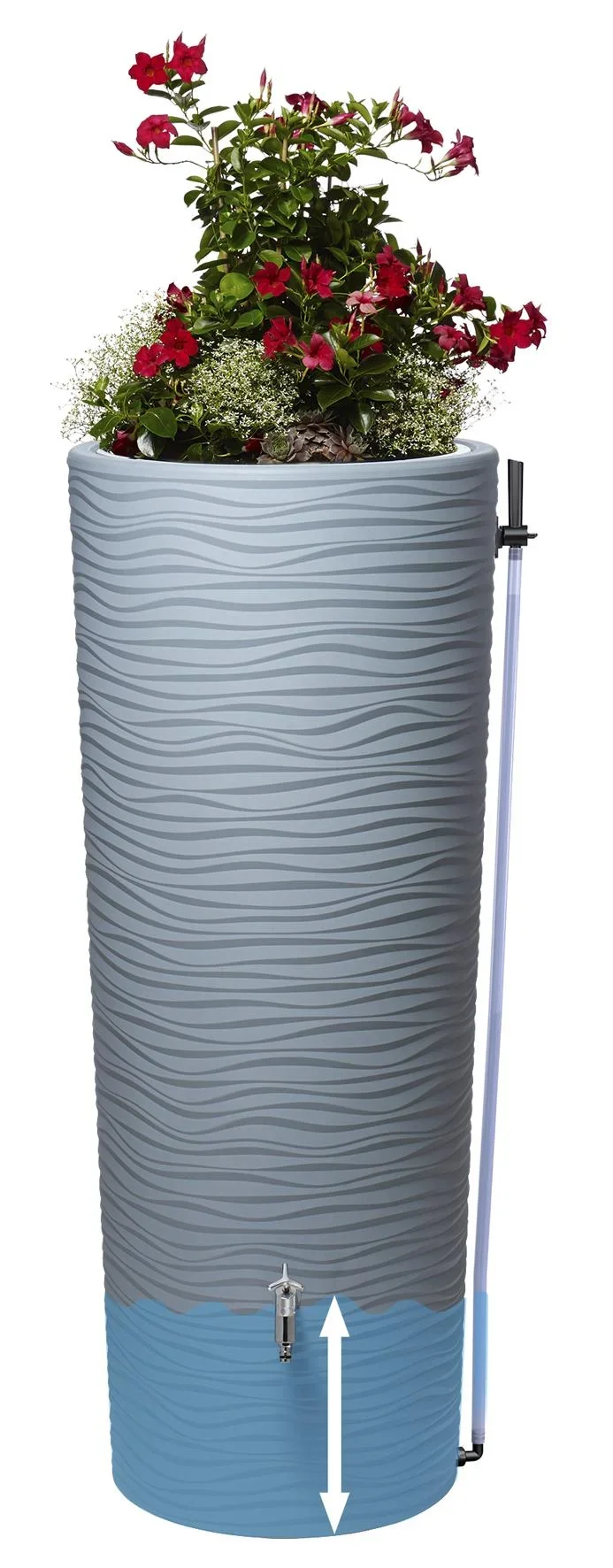 Schlauchset Aqua-Go 3/4" - 3