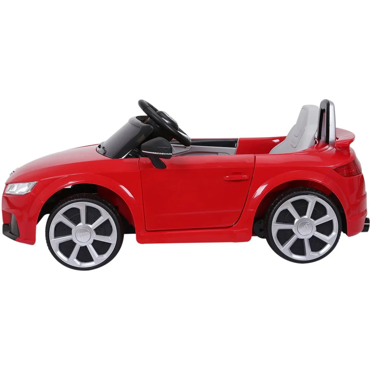 Kinder Elektroauto rot - 7