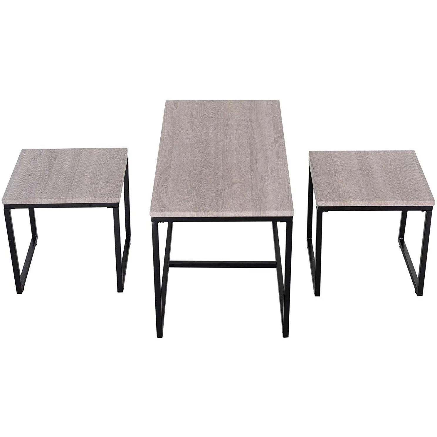 Beistelltisch im 3er Set - 2