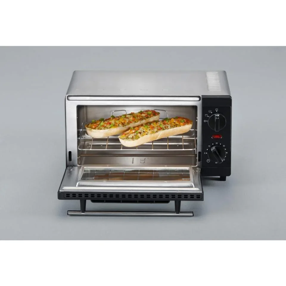 Backofen Aluminium 800W TO2052 - 1