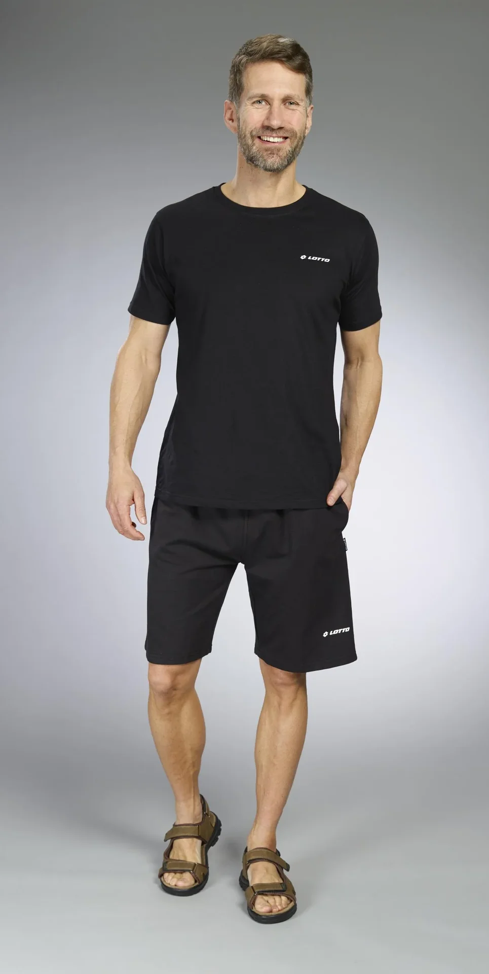 Shorts, Farbe schwarz, Gr.M - 6