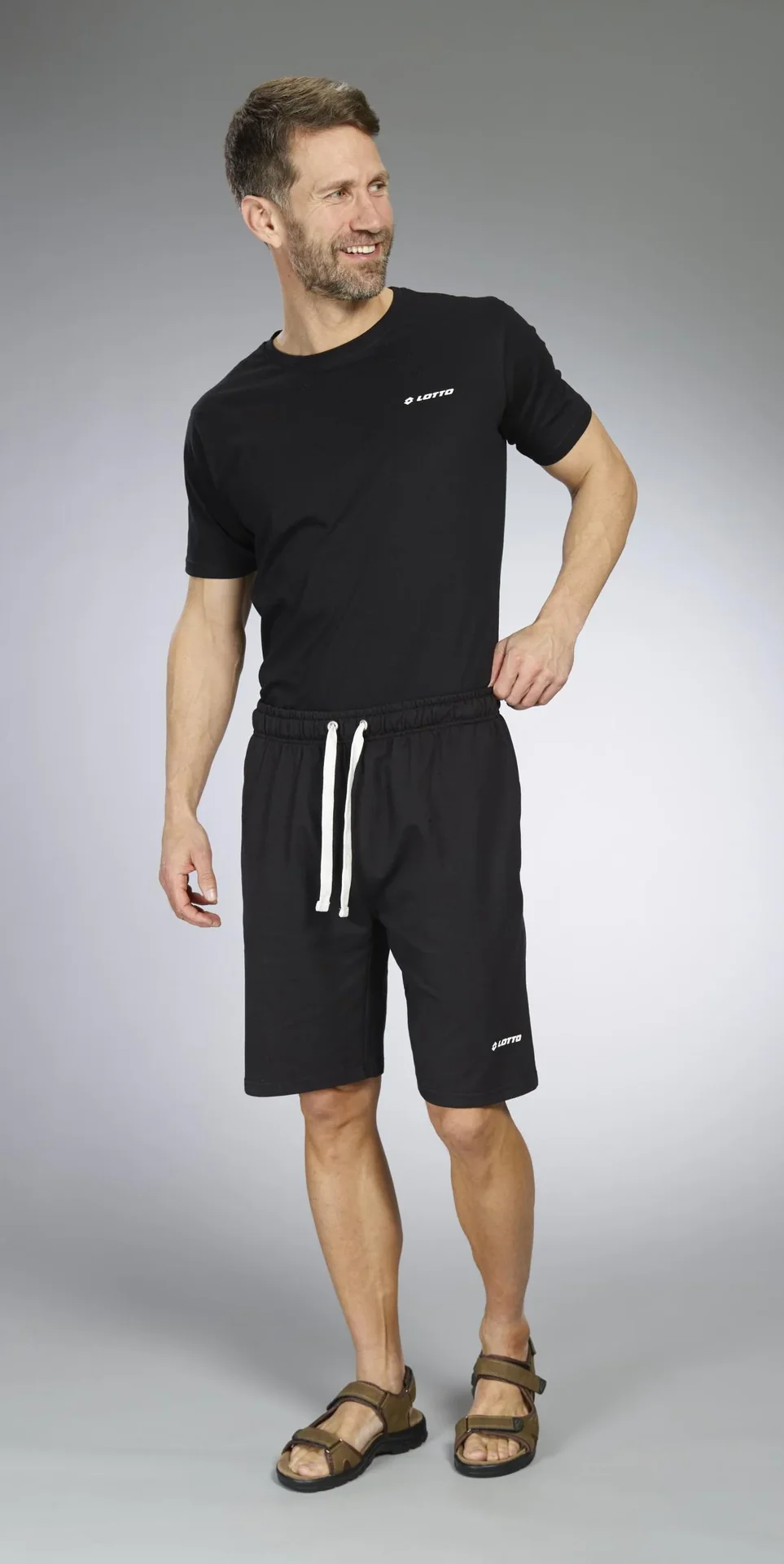 Shorts, Farbe schwarz, Gr.M - 7