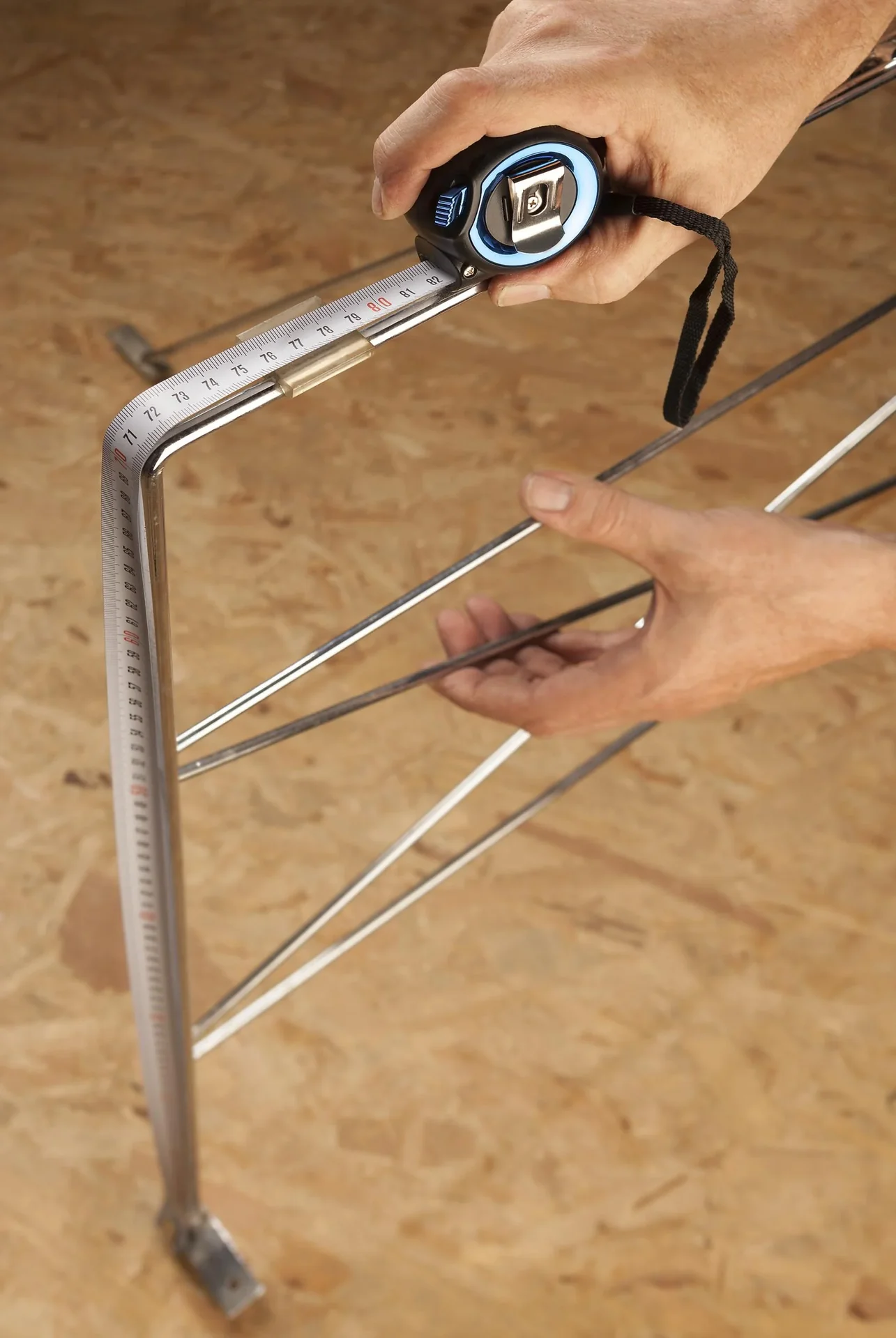 Rollbandmaß 5 m - 3