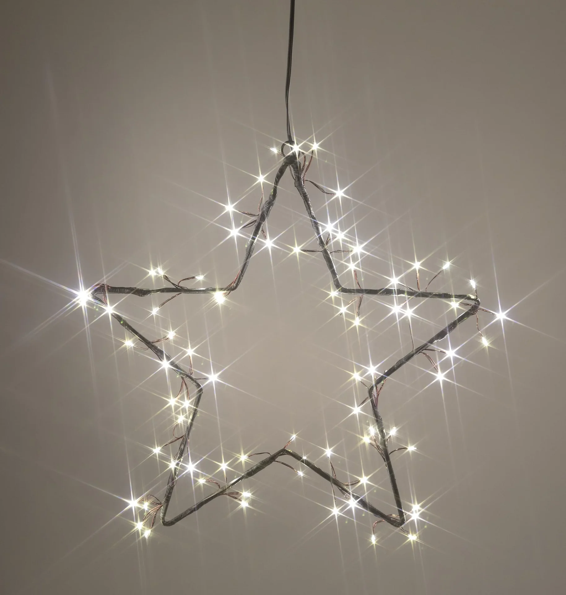 Stern mit 80 LEDs - 0