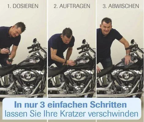 Platinum 20 Sec. + GRATIS dazu Spezialschwamm - 1