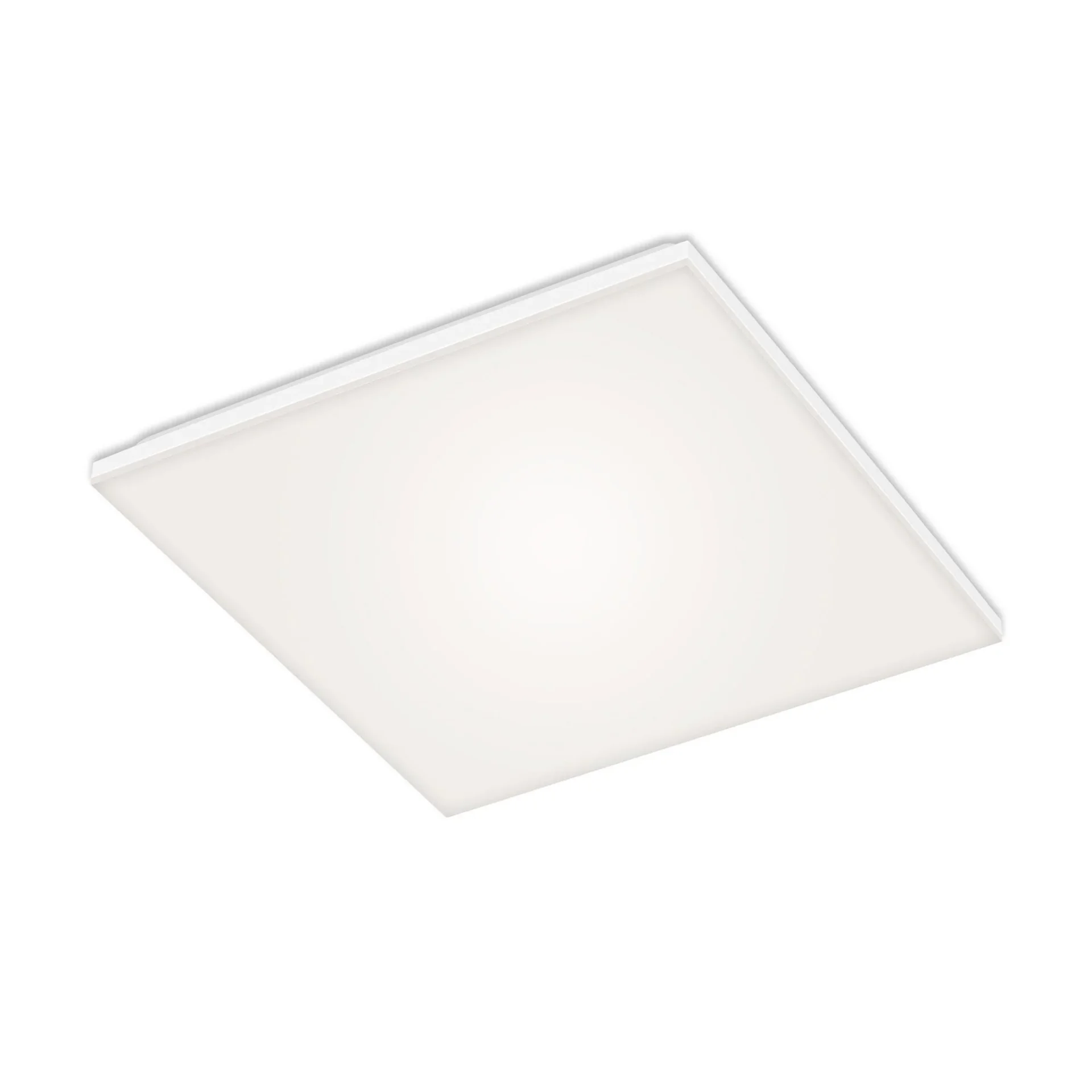 Rahmenloses LED Panel, rechteckig, 38 Watt, weiß - 2