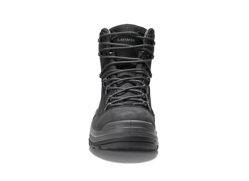 Sicherheitsschnürstiefel RENEGADE Work GTX black Mid S3 CI Gr. 45 - 0
