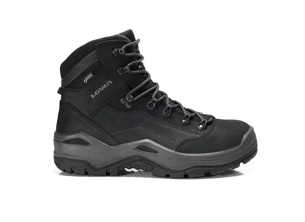 Sicherheitsschnürstiefel RENEGADE Work GTX black Mid S3 CI Gr. 45 - 2