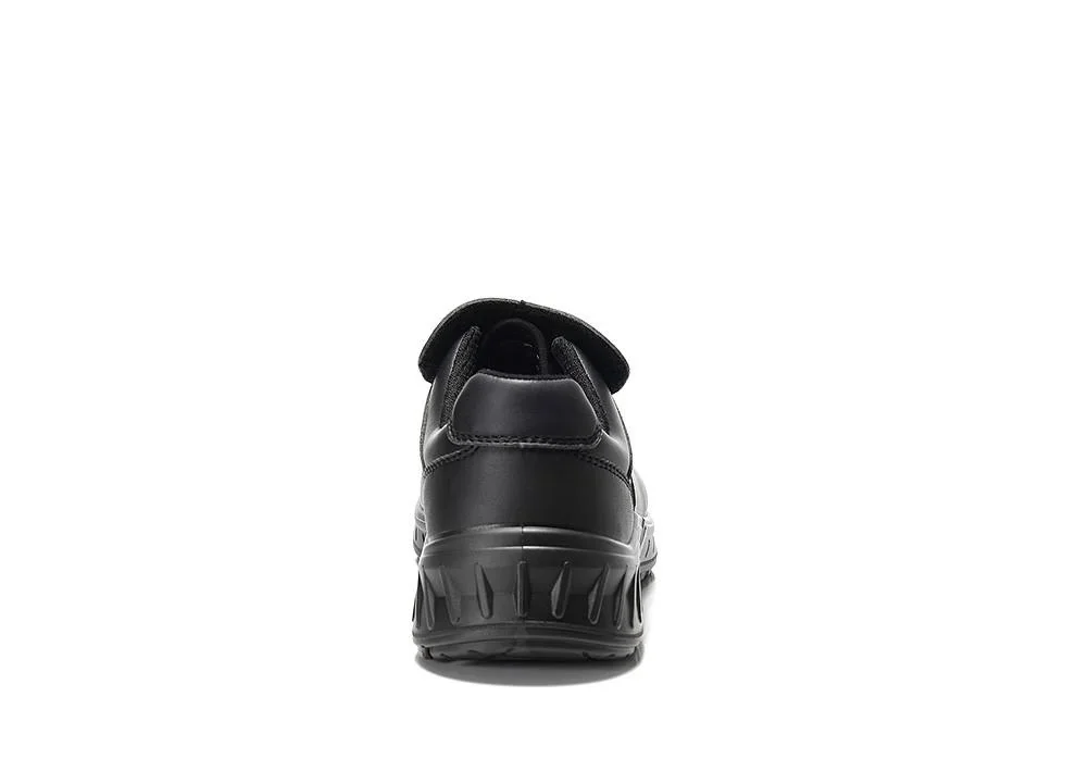 Sicherheitshalbschuh jo_CLEAN Slipper black Low ESD S3 Gr. 41 - 0