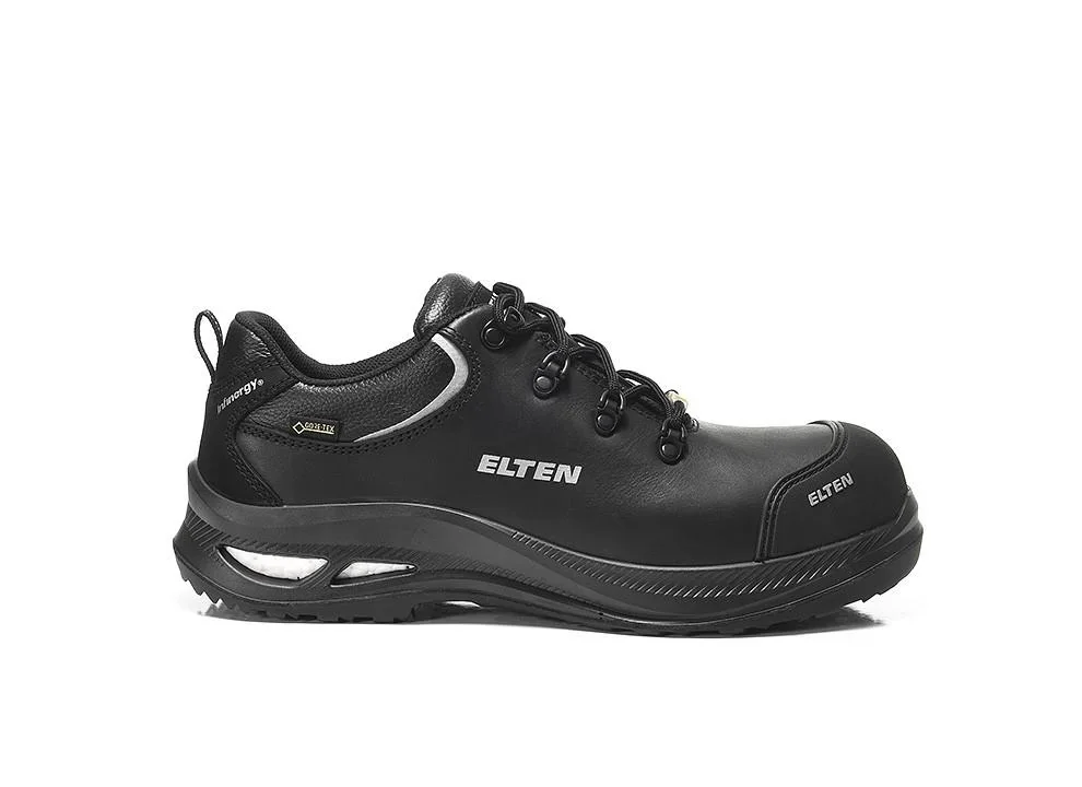 TERENCE XXG PRO GTX black Low ESD S3 HI CI Sicherheitshalbschuh Gr. 39 - 2