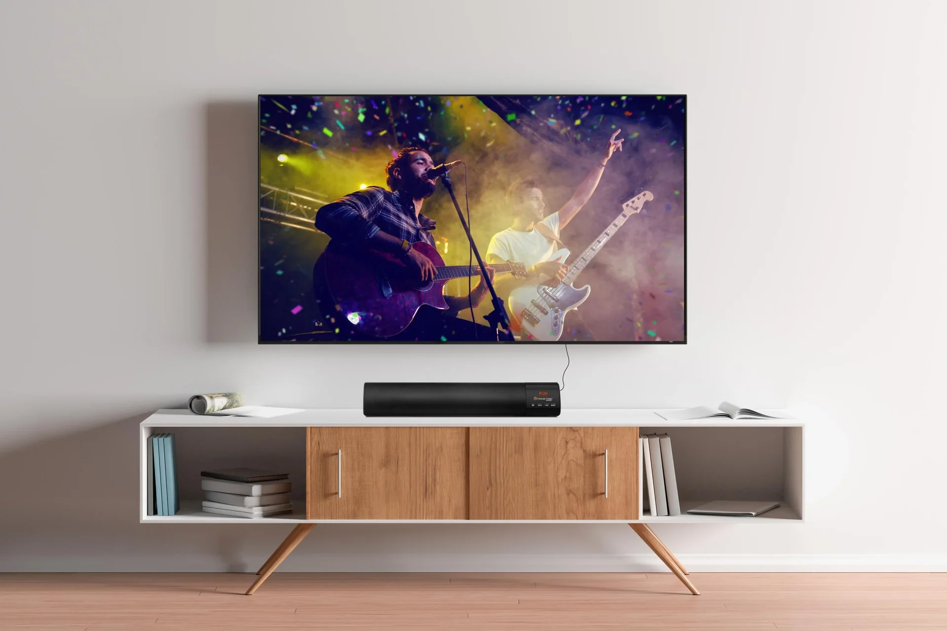 Mini-Soundbar - 1
