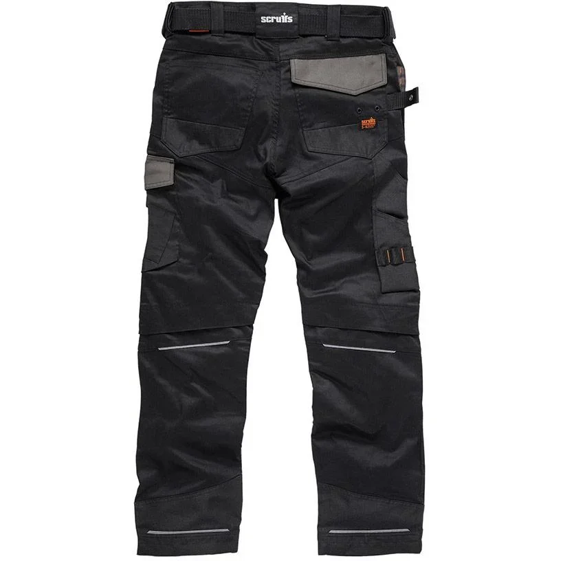 Pro Flex Arbeitshose, schwarz 32R - 2