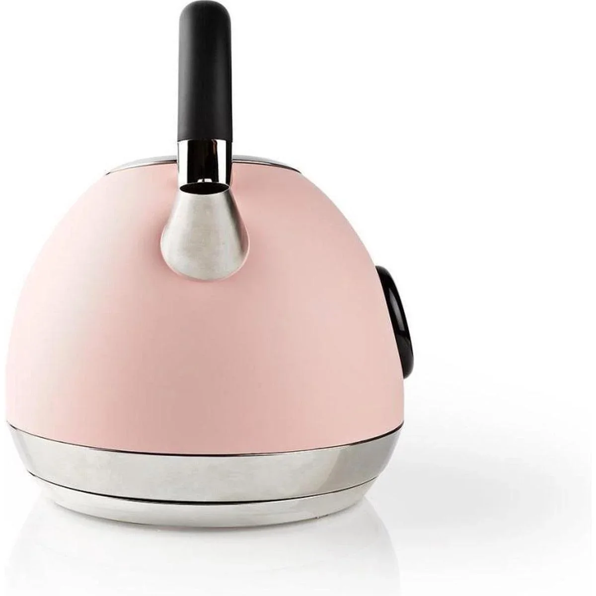 Nedis Wasserkocher - 1,8L - 2200W - Soft-Touch - Rosa - 3