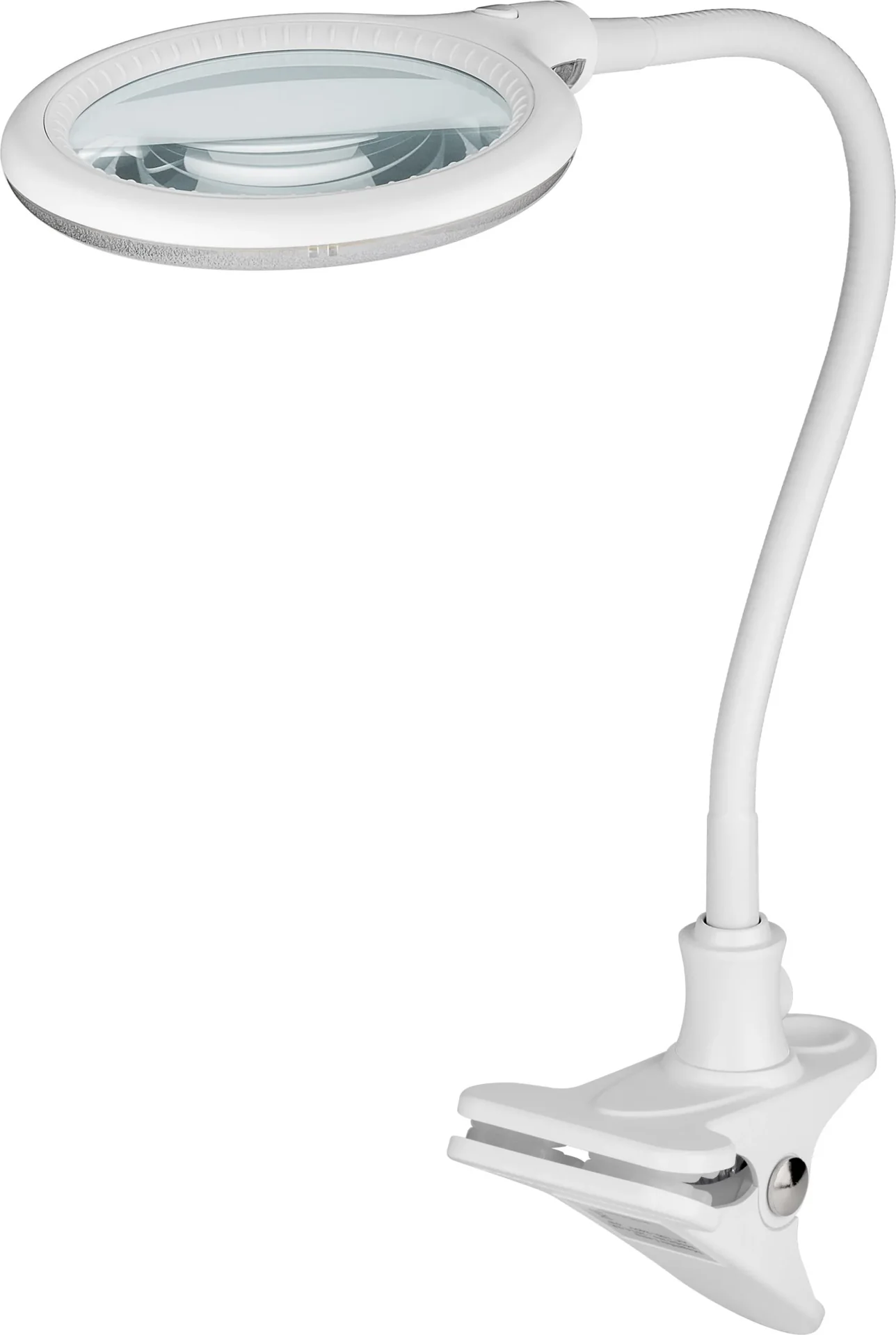 LED Stand/Klemm-Lupenleuchte, 6 W - 6