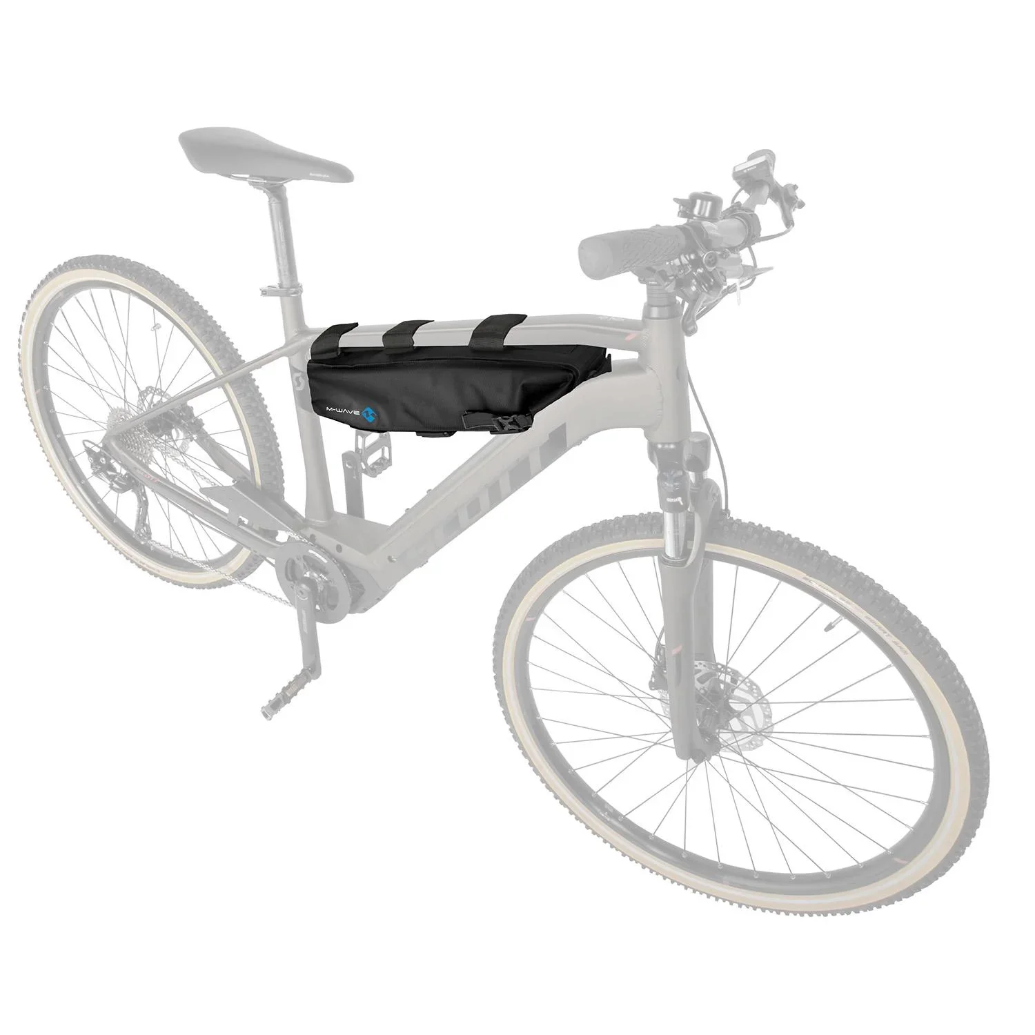 E-Bike Akkutasche "Rough Ride B" - 0