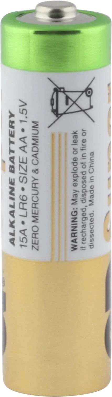 SUPER Mignon (AA) Alkaline Batterien - 4 Stück - 1