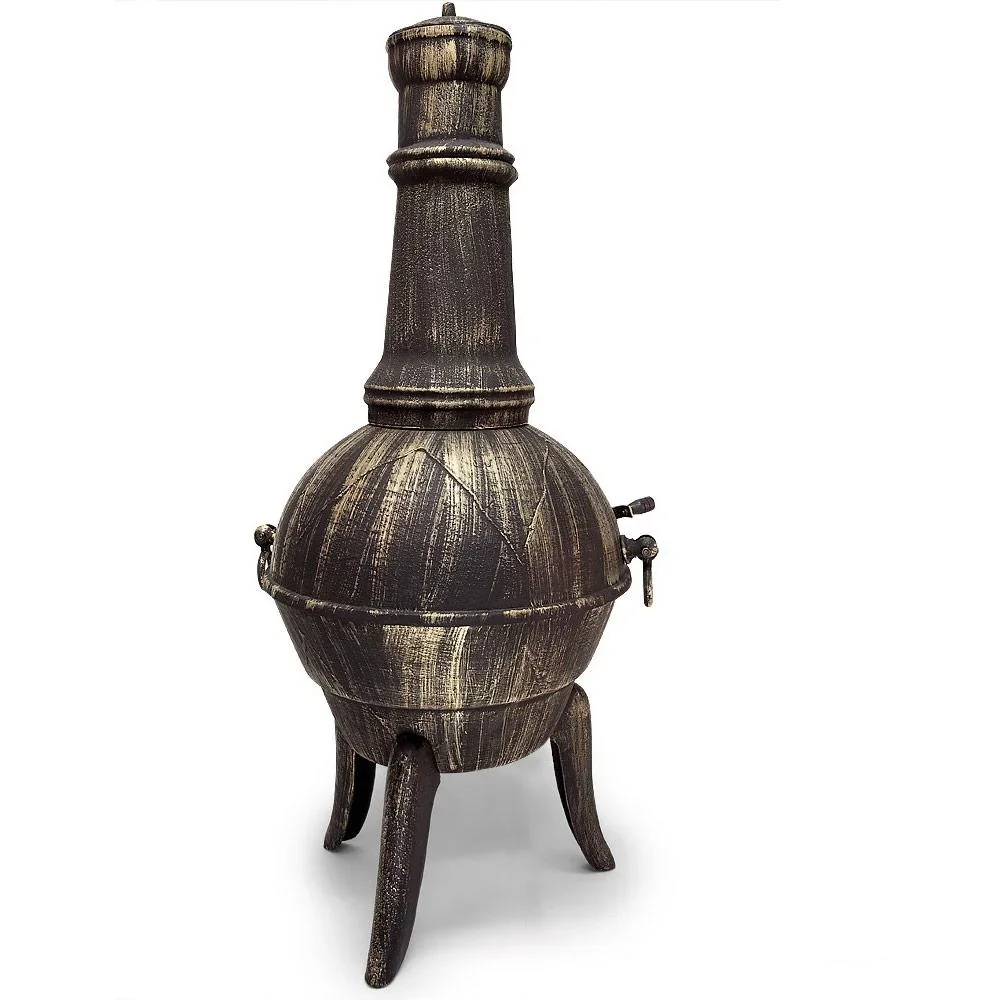 Terrassenofen 'Chimenea - 0