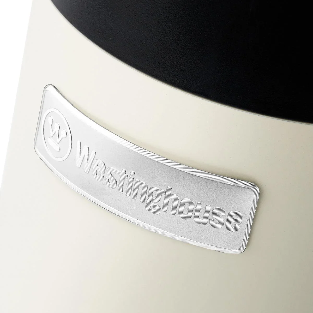 Retro-Handmixer - Weiß - 3