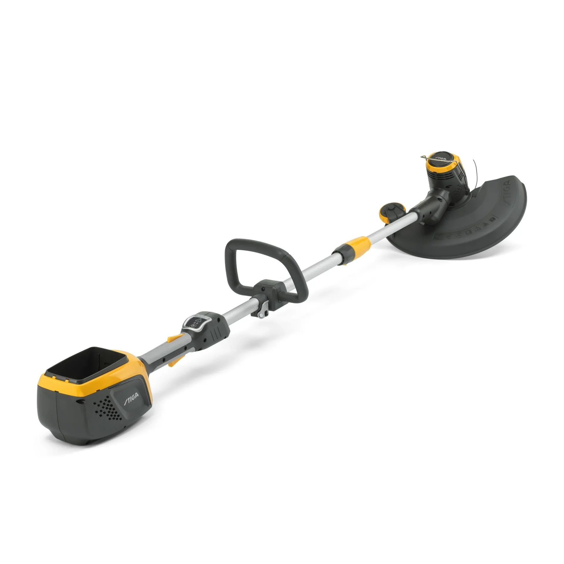 Akku-Rasentrimmer GT 500e - Set - 4