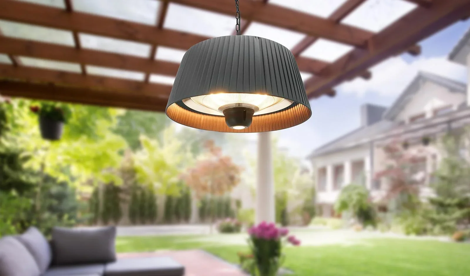 Fiamma - Terrassenheizer - 2
