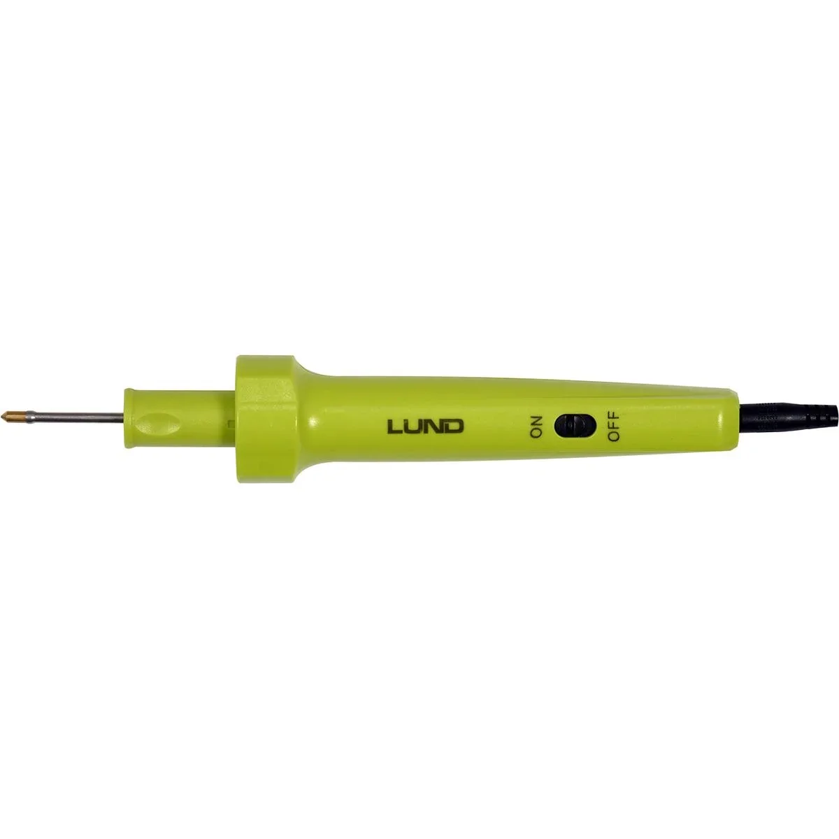 Lötkolben - Styroporschneider - 9W - 6V - Kabellos mit Halter - 6