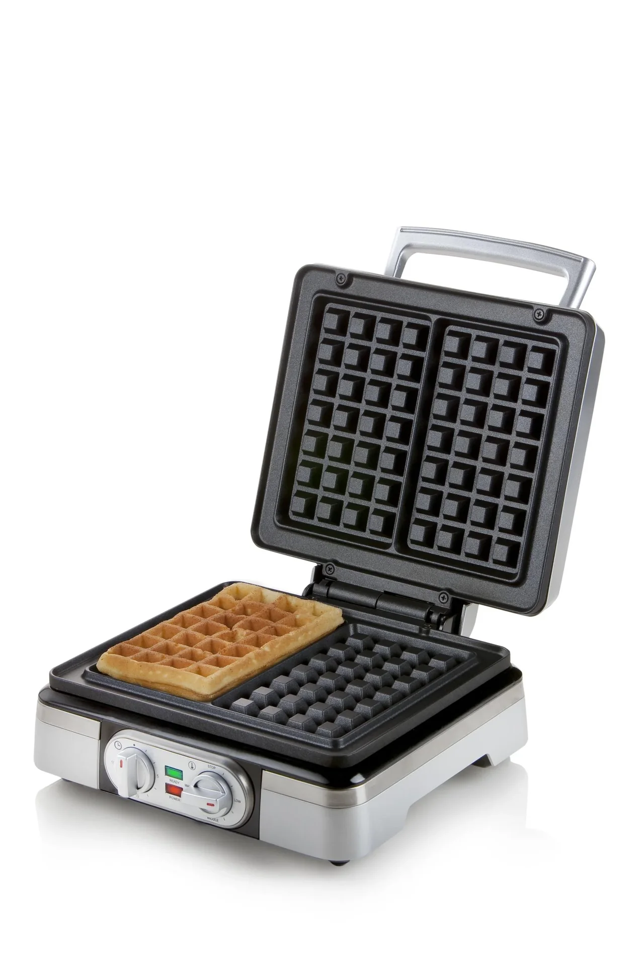 Waffelautomat mit Timer - 1