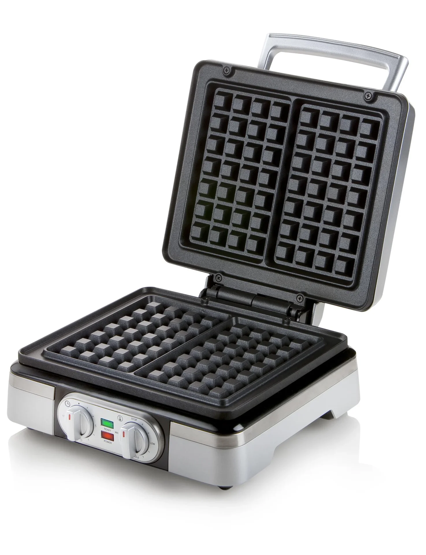 Waffelautomat mit Timer - 2