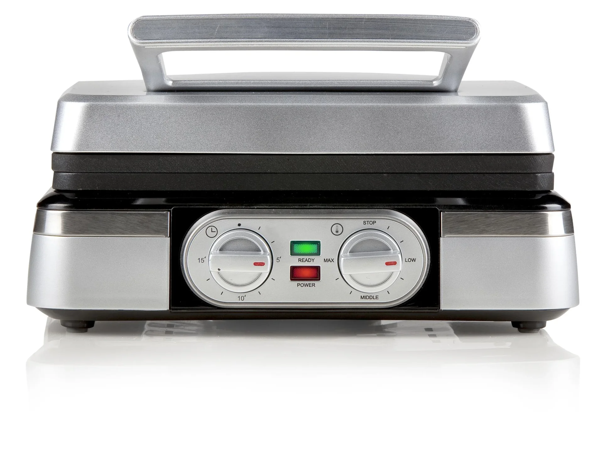Waffelautomat mit Timer - 3